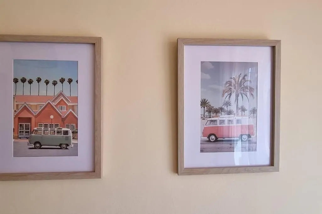 Apartment Fast Wi-Fi- Private Rooftop Terrace- 2 Bed Apt Corralejo
