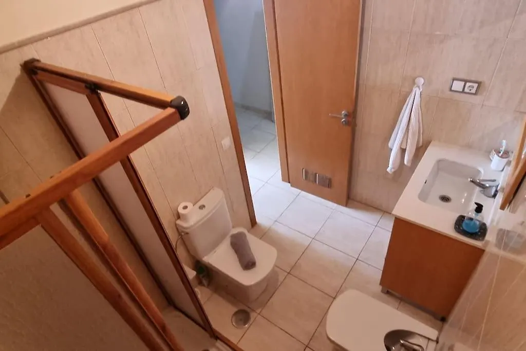 Fast Wi-Fi- Private Rooftop Terrace- 2 Bed Apt Corralejo Apartment